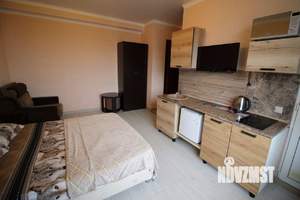 1-к квартира, посуточно, 23м2, 1/1 этаж