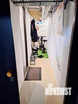 Студия квартира, на длительный срок, 14м2, 1/5 этаж