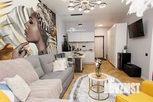 Студия квартира, посуточно, 31м2, 1/4 этаж