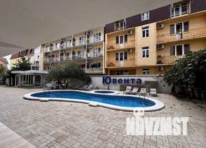 1-к квартира, посуточно, 20м2, 1/1 этаж