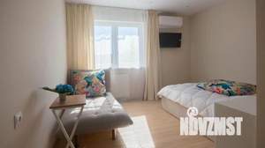 1-к квартира, посуточно, 28м2, 1/1 этаж