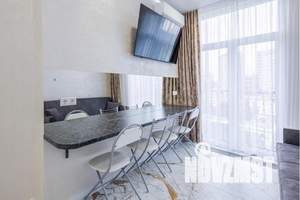 2-к квартира, посуточно, 40м2, 14/17 этаж