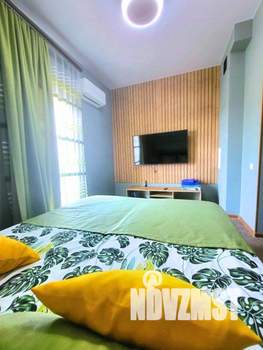 1-к квартира, посуточно, 32м2, 1/1 этаж