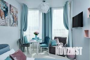 1-к квартира, посуточно, 25м2, 4/5 этаж