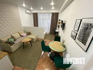 1-к квартира, посуточно, 30м2, 5/8 этаж