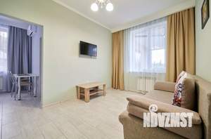 1-к квартира, посуточно, 37м2, 1/1 этаж