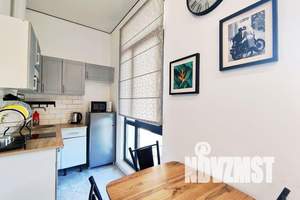 1-к квартира, посуточно, 25м2, 1/3 этаж