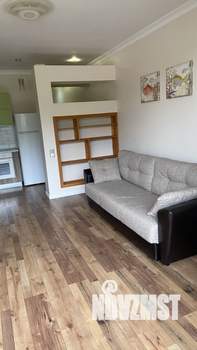 1-к квартира, посуточно, 34м2, 13/14 этаж