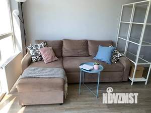 2-к квартира, посуточно, 38м2, 17/25 этаж