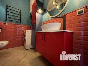 3-к квартира, посуточно, 58м2, 1/1 этаж