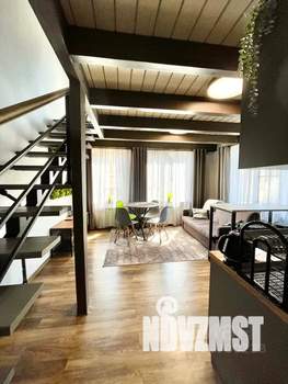 2-к квартира, посуточно, 45м2, 2/3 этаж