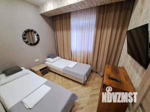 2-к квартира, посуточно, 42м2, 1/5 этаж