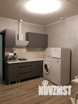 1-к квартира, посуточно, 26м2, 2/2 этаж