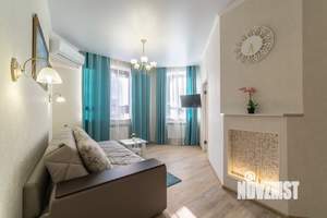 4-к квартира, посуточно, 98м2, 2/19 этаж