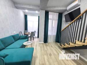 Студия квартира, посуточно, 32м2, 4/6 этаж