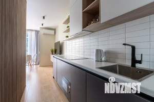1-к квартира, посуточно, 24м2, 1/1 этаж