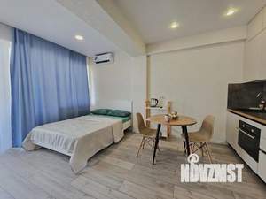 1-к квартира, посуточно, 32м2, 1/1 этаж