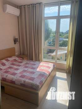 1-к квартира, посуточно, 45м2, 4/6 этаж