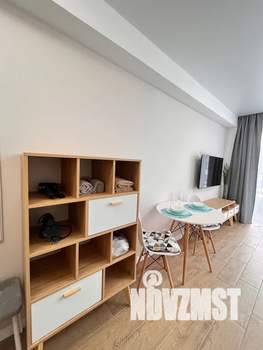 Студия квартира, посуточно, 29м2, 13/13 этаж