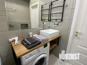 1-к квартира, посуточно, 33м2, 1/12 этаж