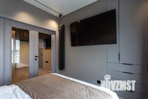 1-к квартира, посуточно, 35м2, 9/9 этаж