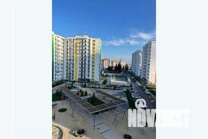 2-к квартира, посуточно, 39м2, 6/12 этаж