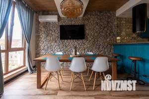 3-к квартира, посуточно, 90м2, 5/6 этаж