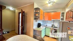 1-к квартира, посуточно, 40м2, 2/5 этаж