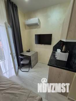 1-к квартира, посуточно, 18м2, 2/4 этаж