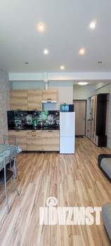 Студия квартира, на длительный срок, 27м2, 4/5 этаж