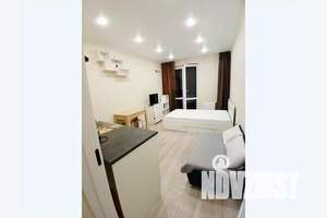 1-к квартира, посуточно, 25м2, 12/12 этаж