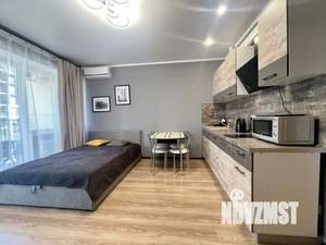 1-к квартира, посуточно, 32м2, 1/1 этаж