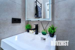 1-к квартира, посуточно, 25м2, 1/1 этаж