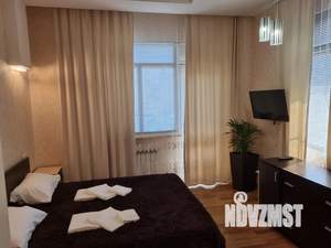 3-к квартира, посуточно, 82м2, 2/6 этаж