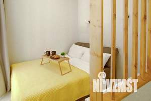 1-к квартира, посуточно, 35м2, 3/4 этаж