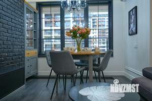 3-к квартира, посуточно, 81м2, 4/13 этаж