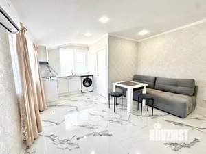 1-к квартира, на длительный срок, 40м2, 2/3 этаж