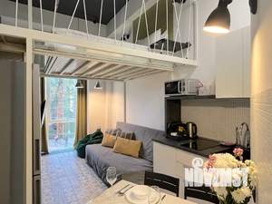 1-к квартира, посуточно, 21м2, 2/6 этаж