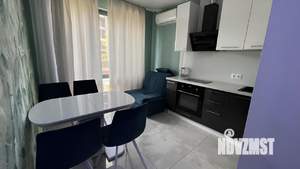 1-к квартира, на длительный срок, 44м2, 2/13 этаж