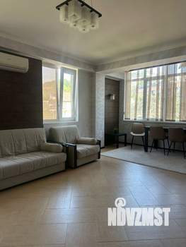 1-к квартира, на длительный срок, 43м2, 5/5 этаж