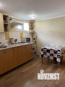 1-к квартира, посуточно, 29м2, 3/3 этаж