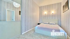 2-к квартира, посуточно, 55м2, 1/1 этаж