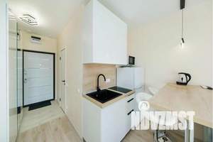 1-к квартира, посуточно, 18м2, 17/17 этаж