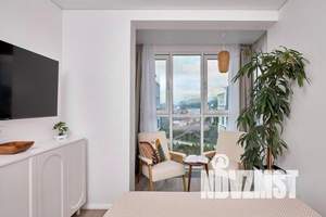 1-к квартира, посуточно, 24м2, 10/19 этаж