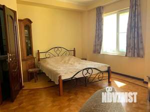 3-к квартира, посуточно, 100м2, 1/4 этаж