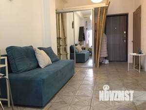 Студия квартира, посуточно, 33м2, 2/5 этаж