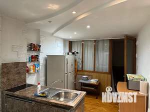 3-к квартира, посуточно, 65м2, 1/5 этаж