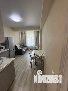 1-к квартира, посуточно, 39м2, 7/13 этаж