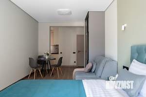 1-к квартира, посуточно, 30м2, 1/14 этаж