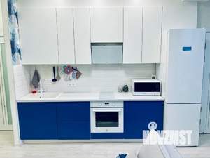 1-к квартира, посуточно, 33м2, 10/12 этаж